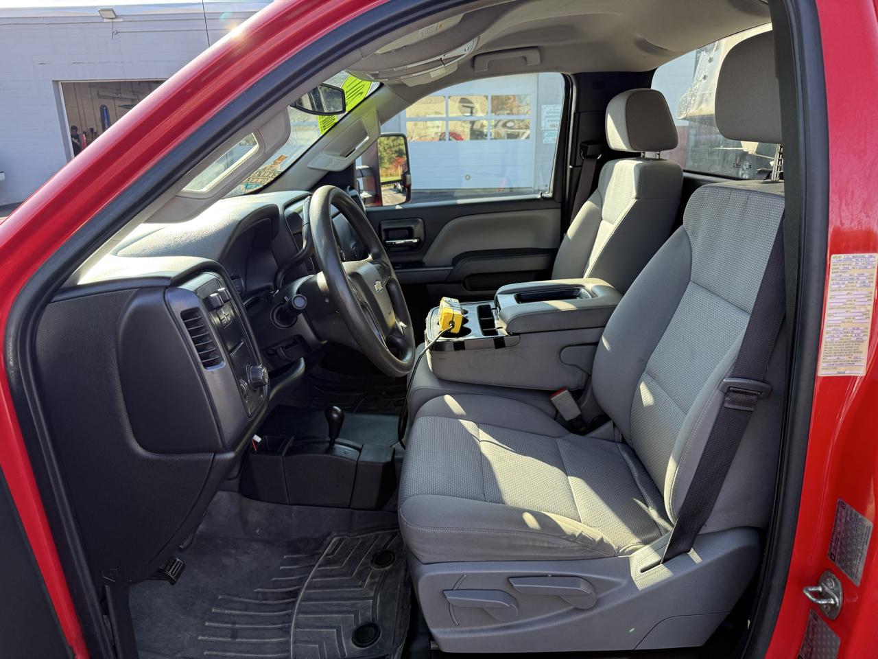 Chevrolet Silverado 3500HD  2017