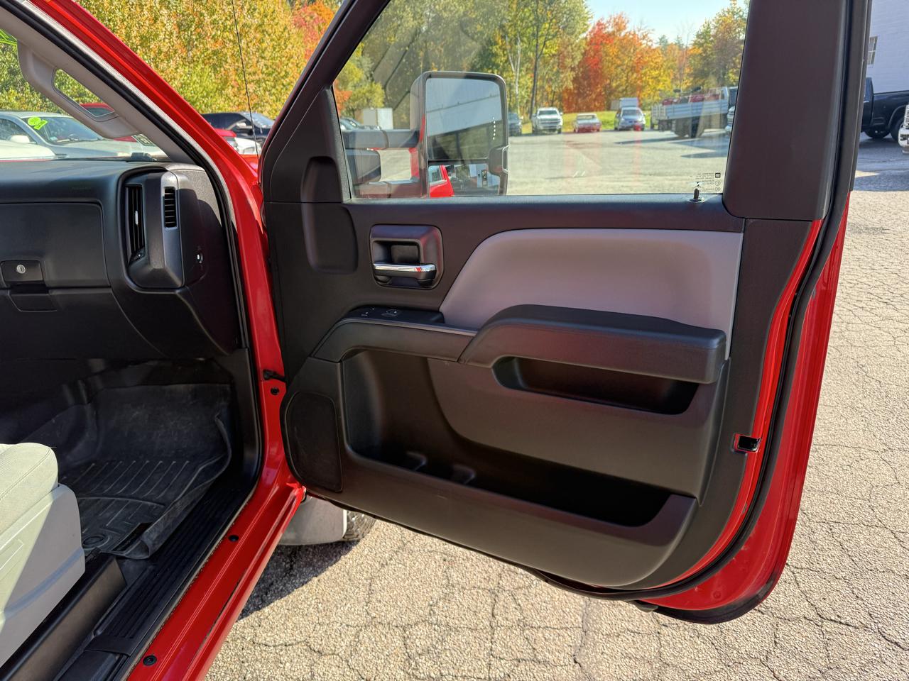 Chevrolet Silverado 3500HD  2017