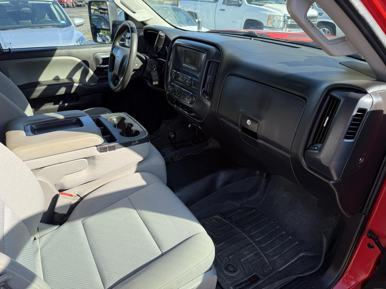 Chevrolet Silverado 3500HD  2017