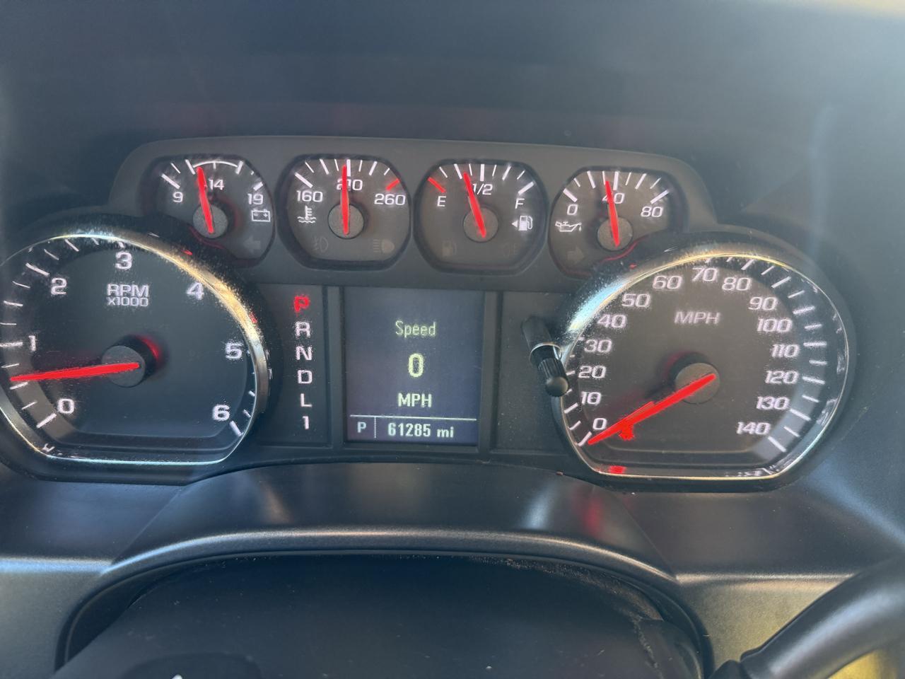 Chevrolet Silverado 3500HD  2017