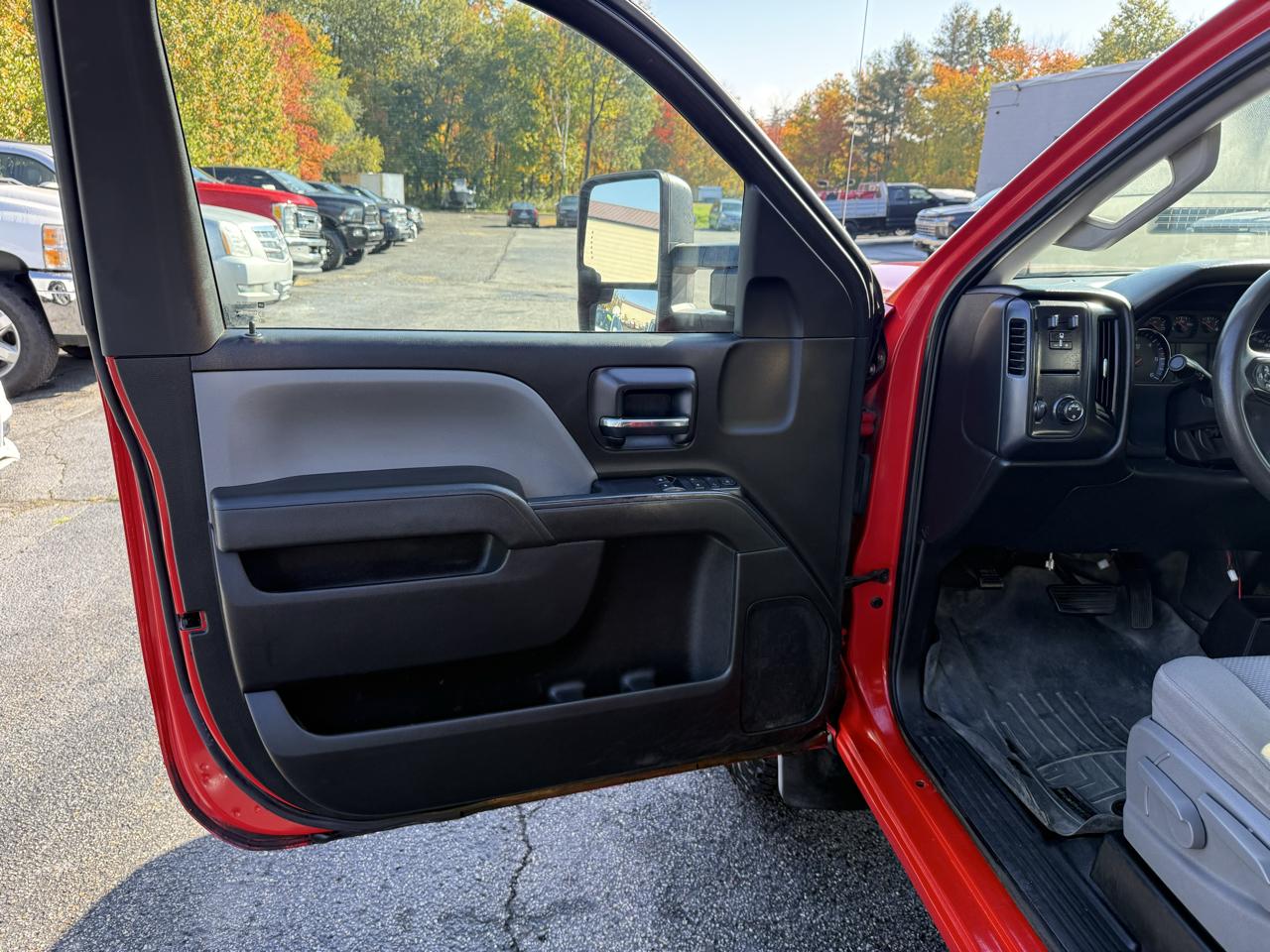 Chevrolet Silverado 3500HD  2017