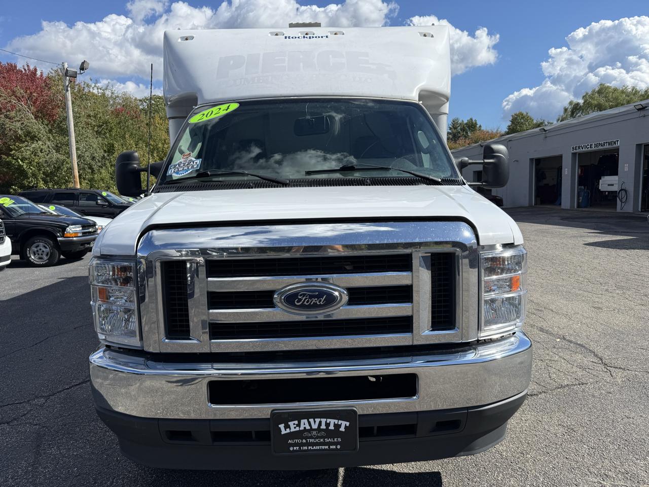 Ford E-Series Cutaway  2024