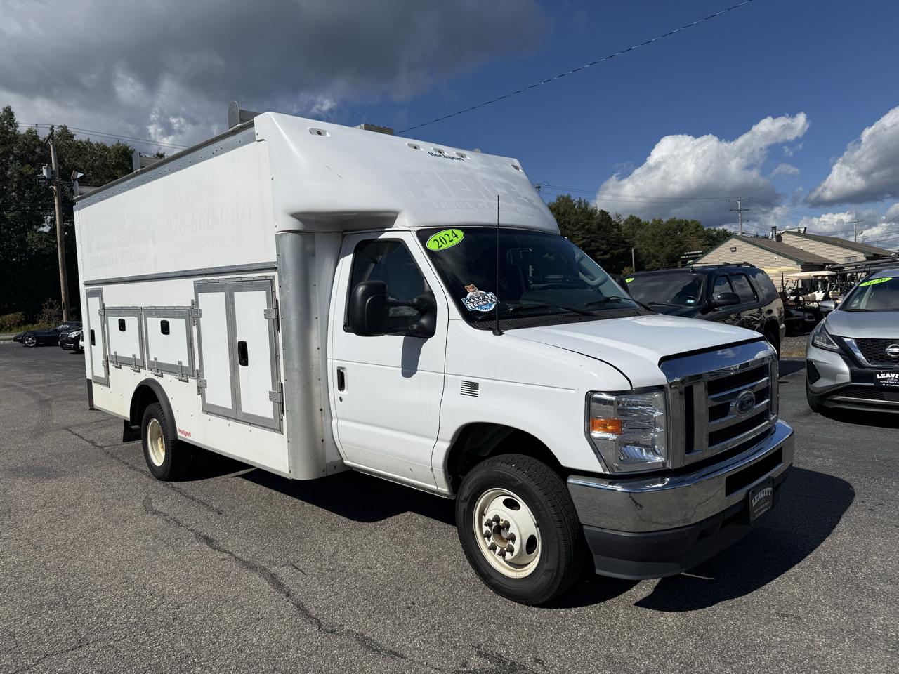 Ford E-Series Cutaway  2024