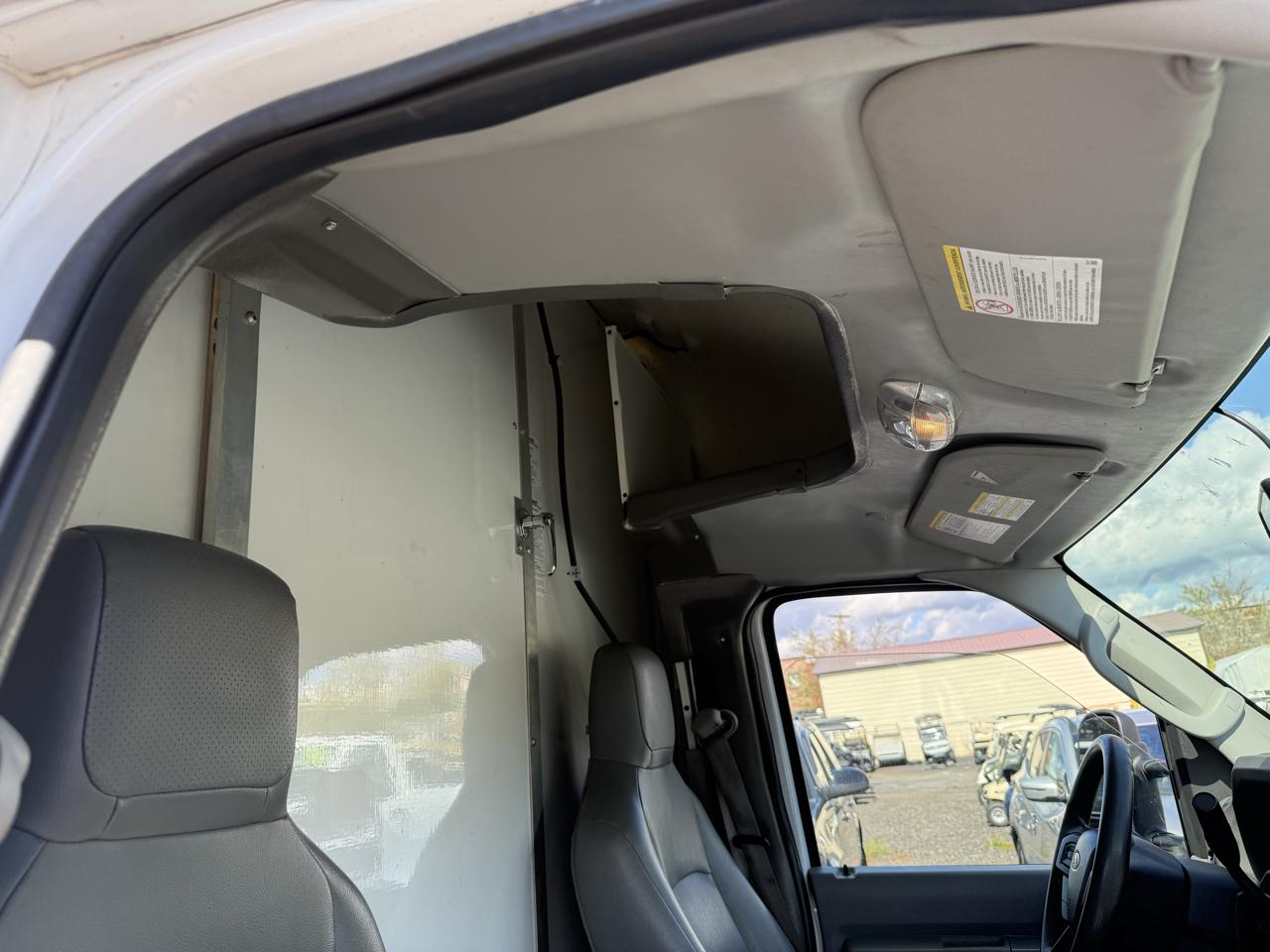 Ford E-Series Cutaway  2024