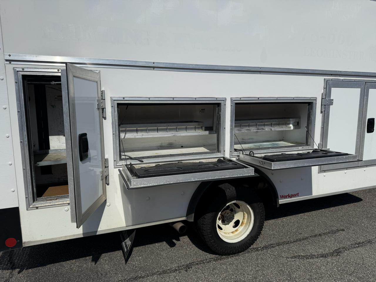Ford E-Series Cutaway  2024