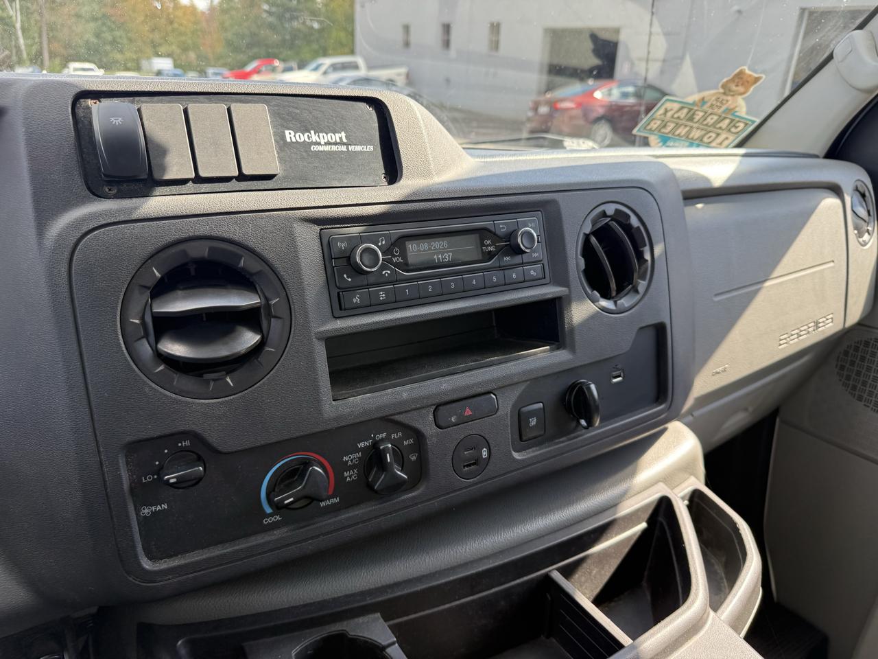 Ford E-Series Cutaway  2024