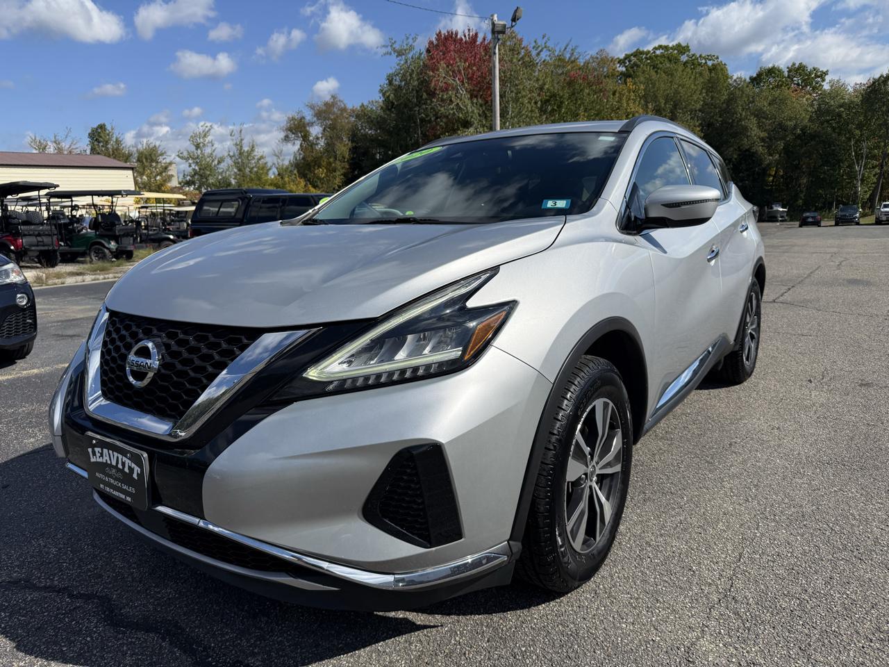 Nissan Murano  2020