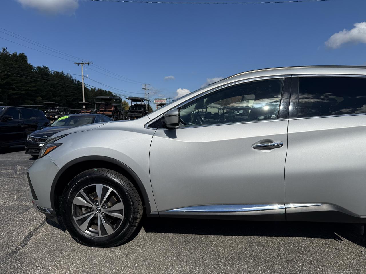 Nissan Murano  2020