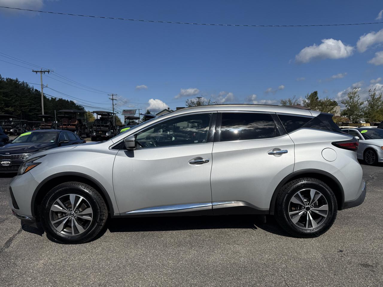 Nissan Murano  2020