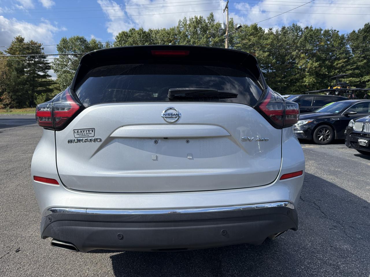 Nissan Murano  2020
