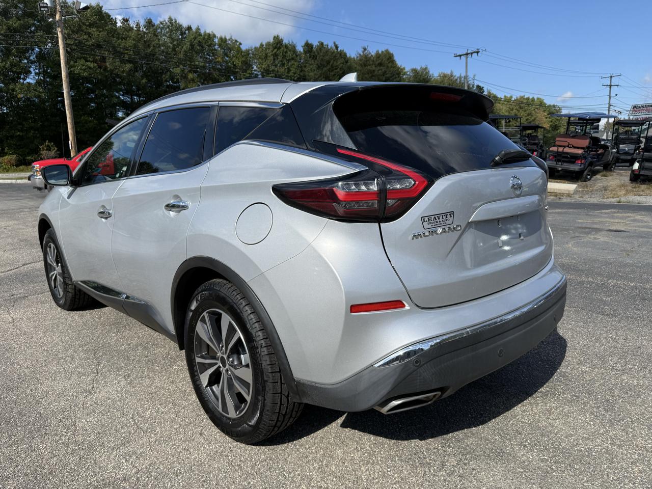 Nissan Murano  2020