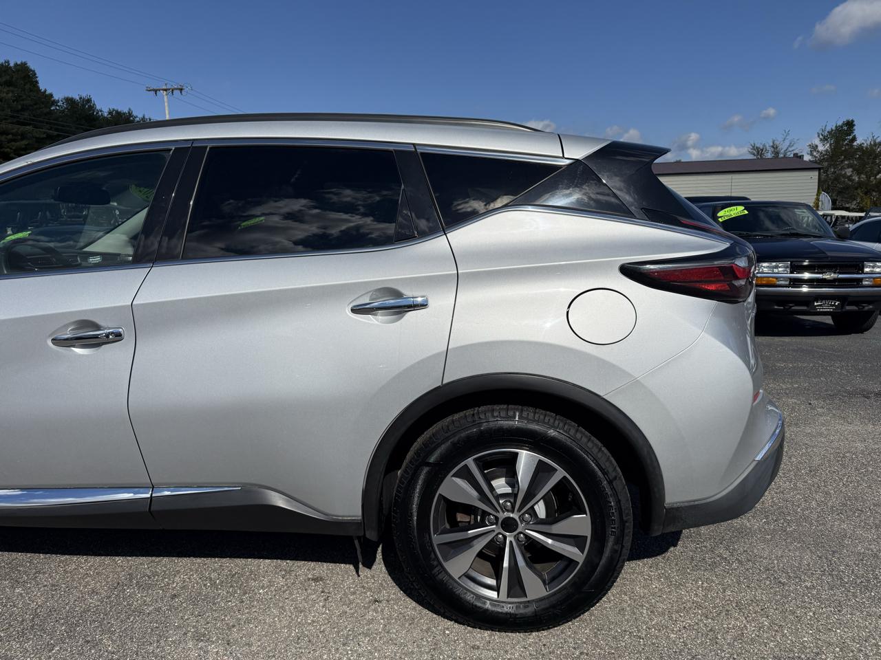 Nissan Murano  2020