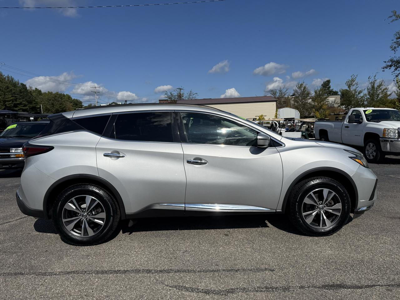 Nissan Murano  2020