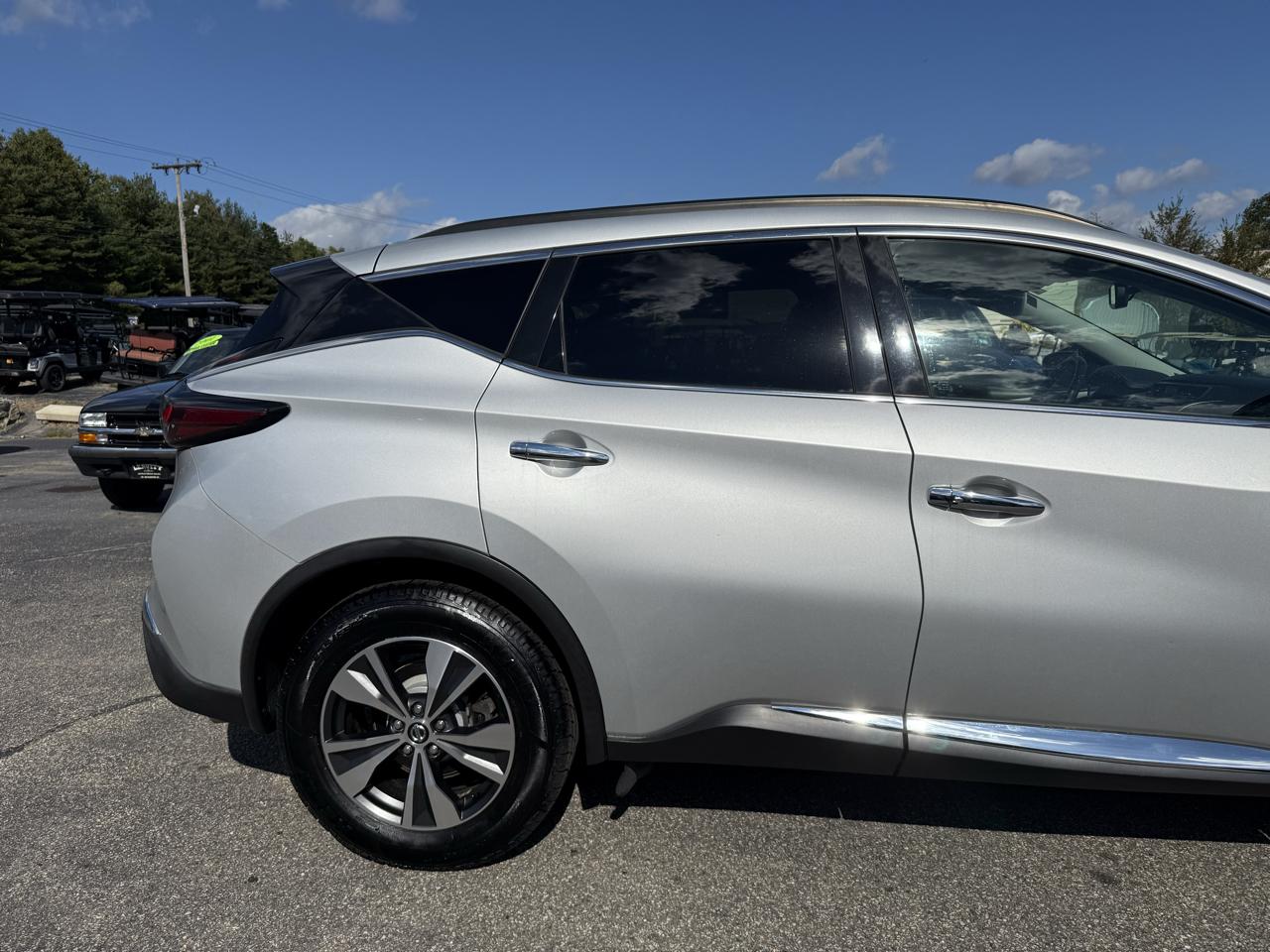 Nissan Murano  2020