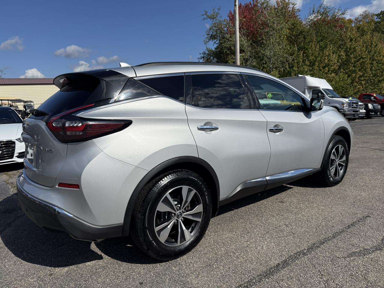 Nissan Murano  2020