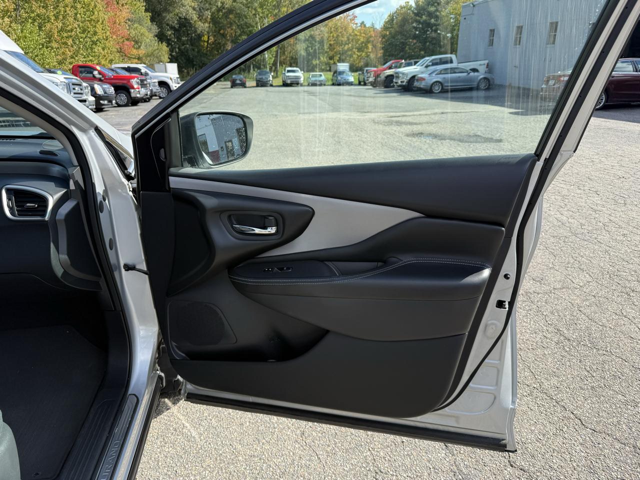 Nissan Murano  2020