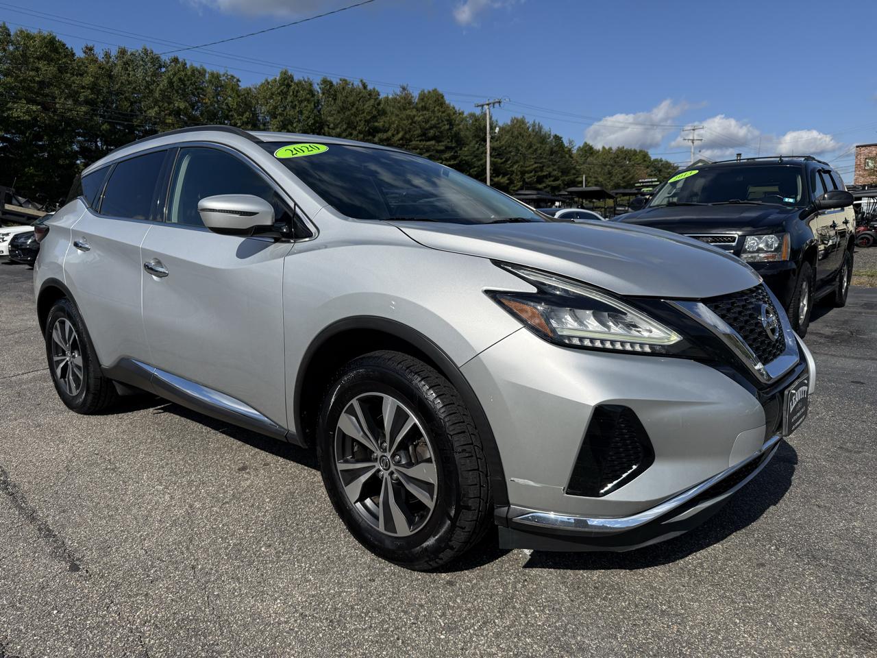 Nissan Murano  2020