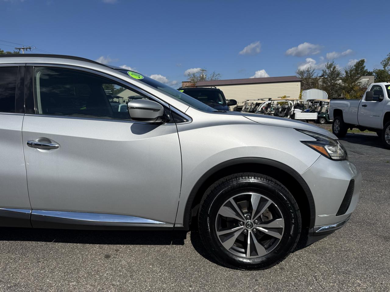 Nissan Murano  2020