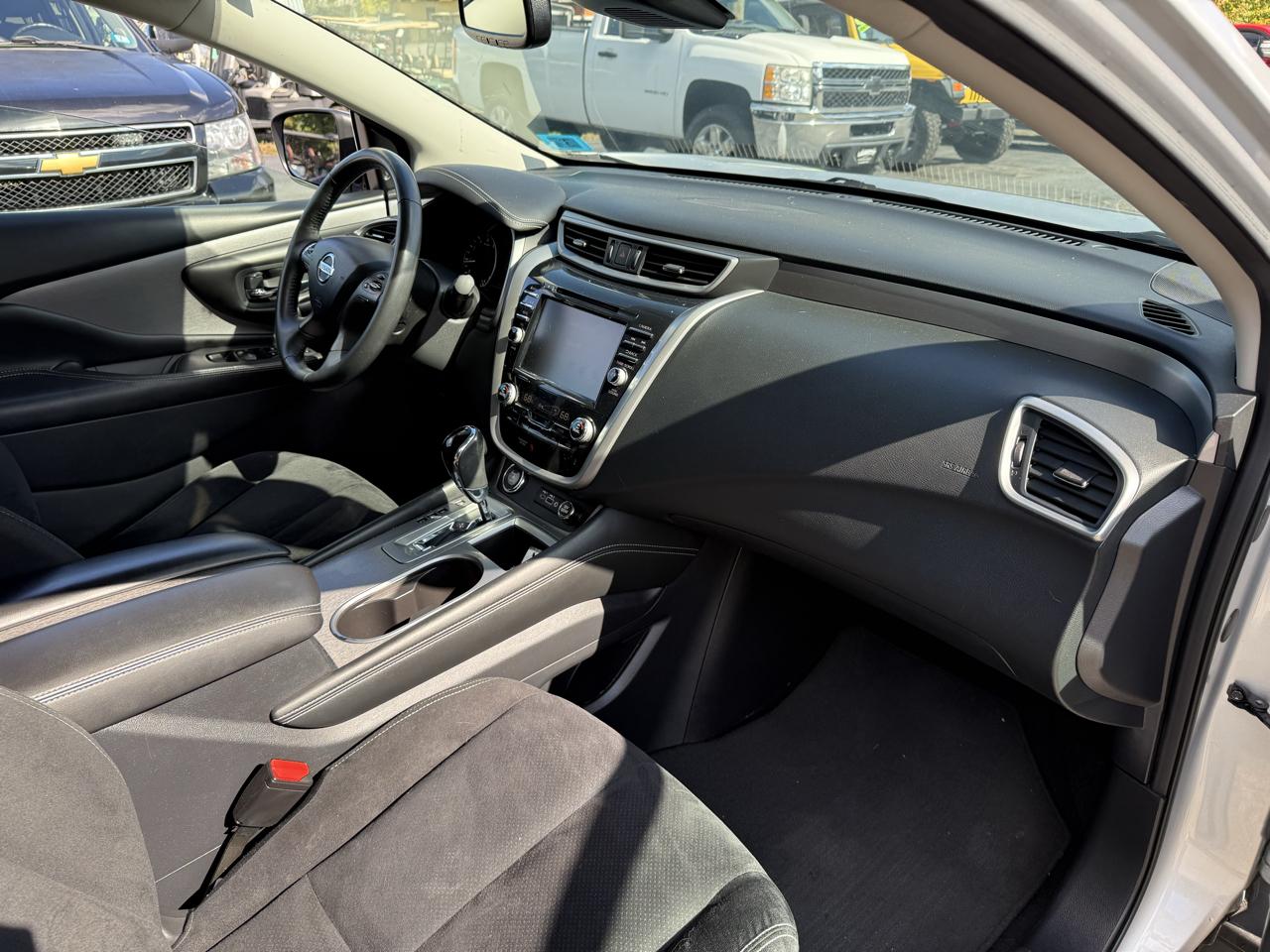 Nissan Murano  2020