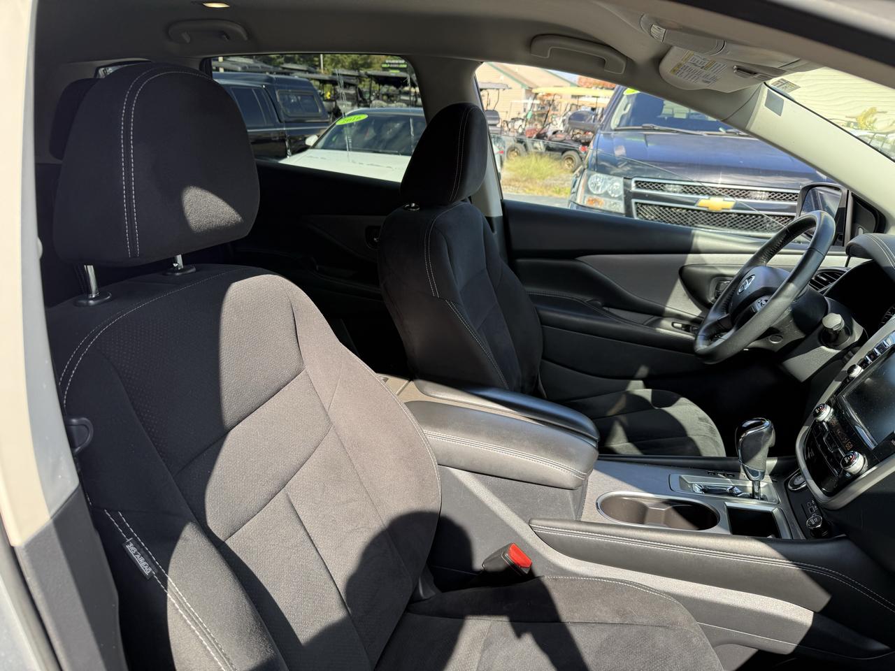 Nissan Murano  2020
