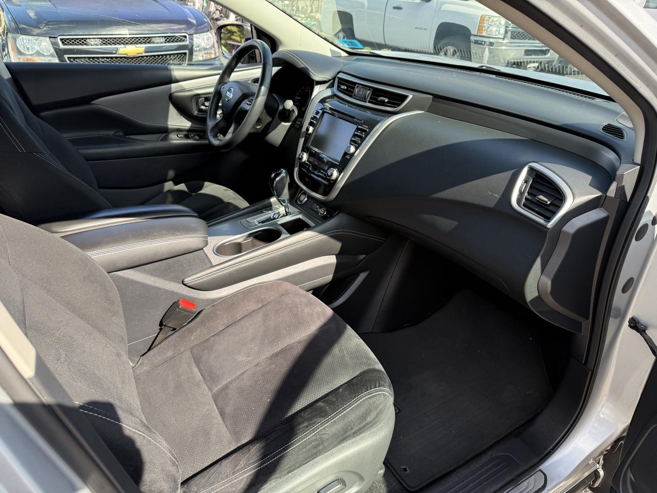 Nissan Murano  2020