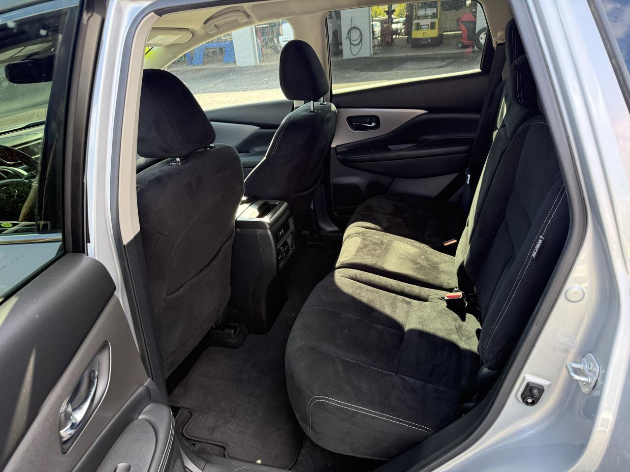 Nissan Murano  2020