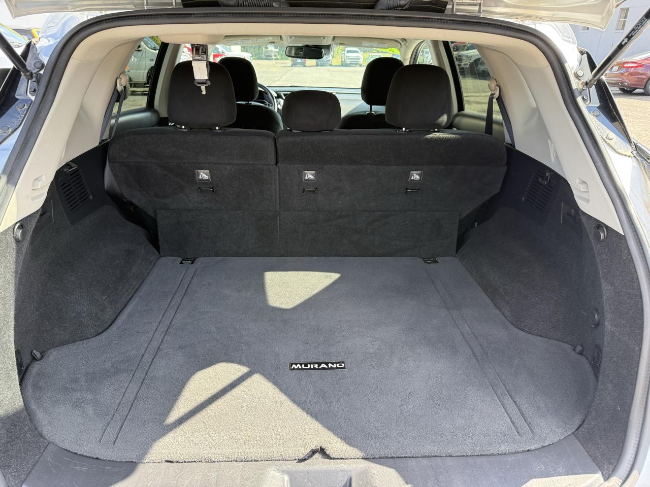 Nissan Murano  2020