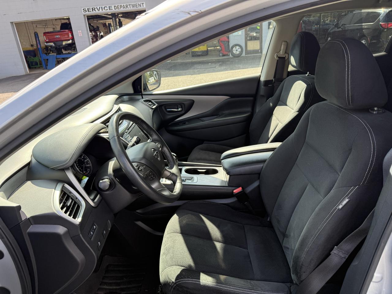 Nissan Murano  2020