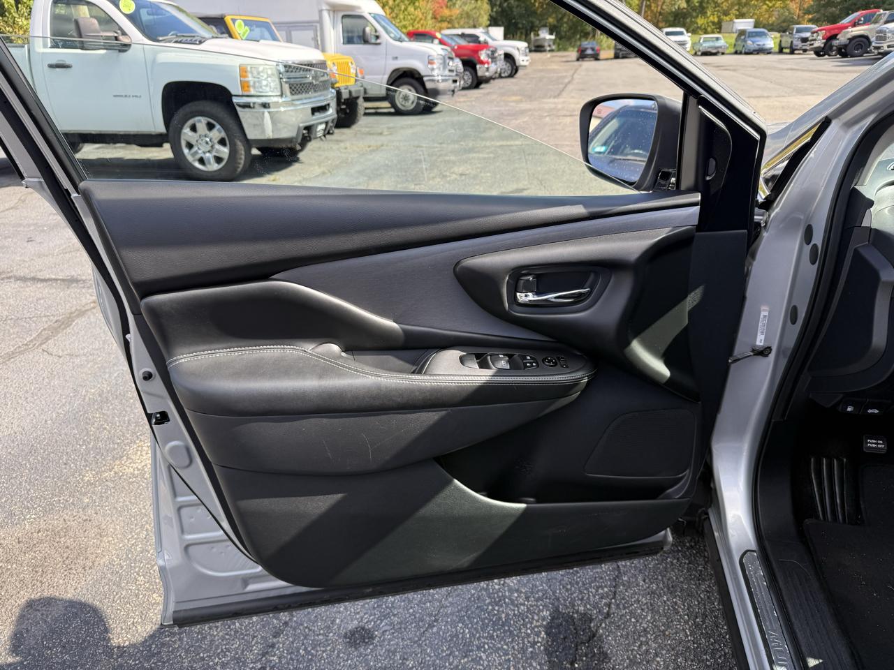 Nissan Murano  2020