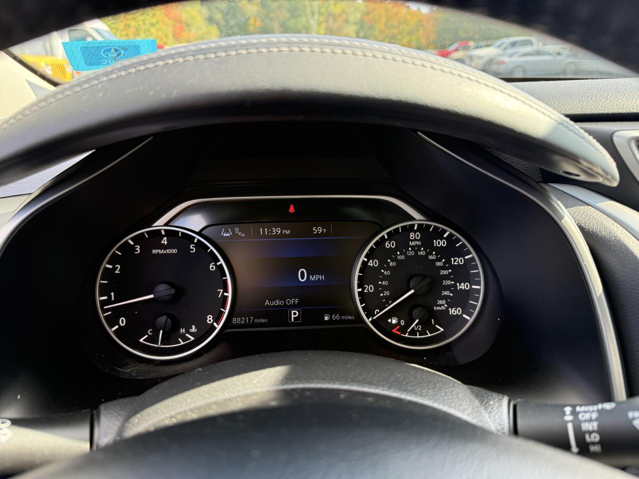 Nissan Murano  2020