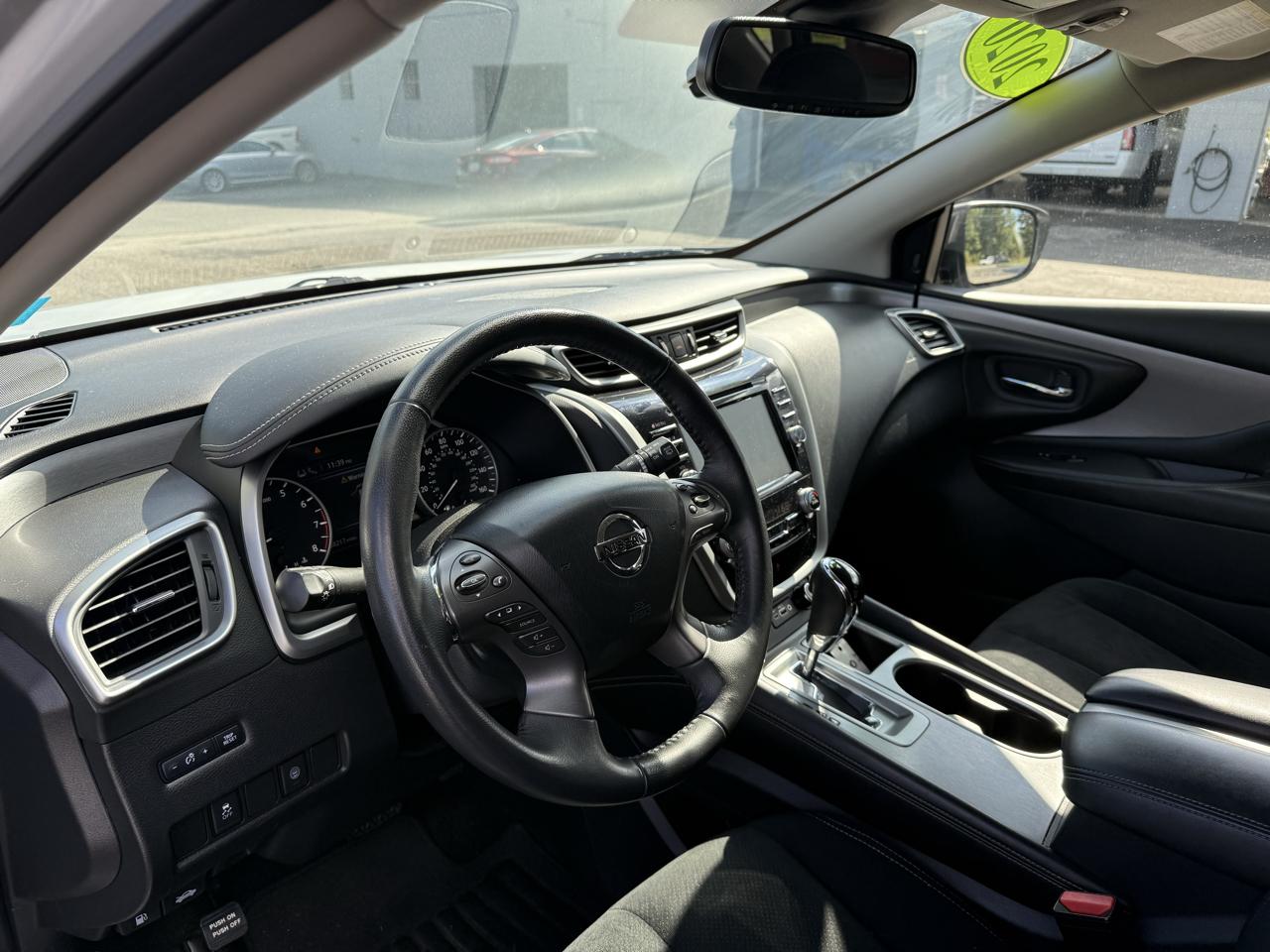 Nissan Murano  2020