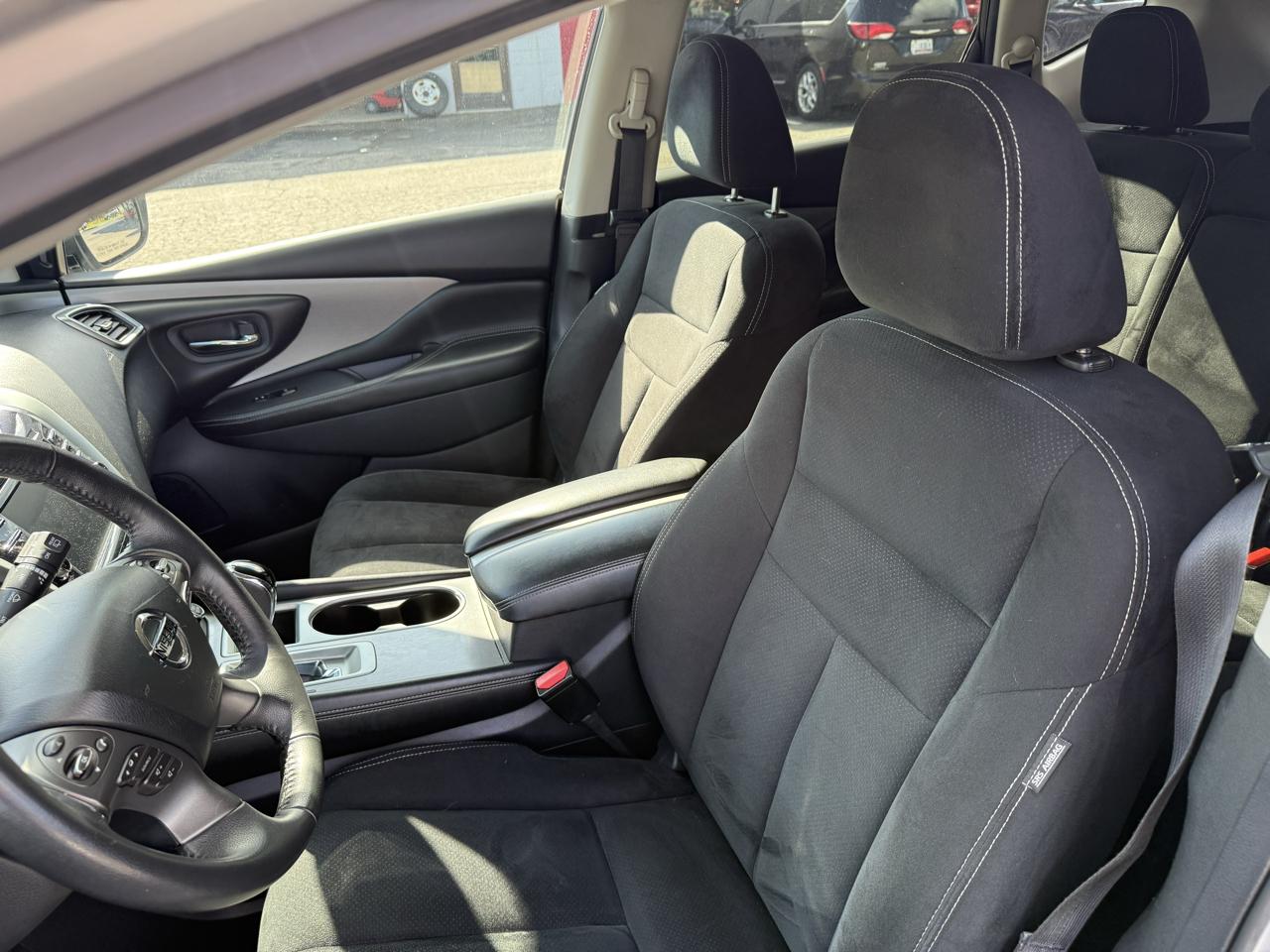 Nissan Murano  2020