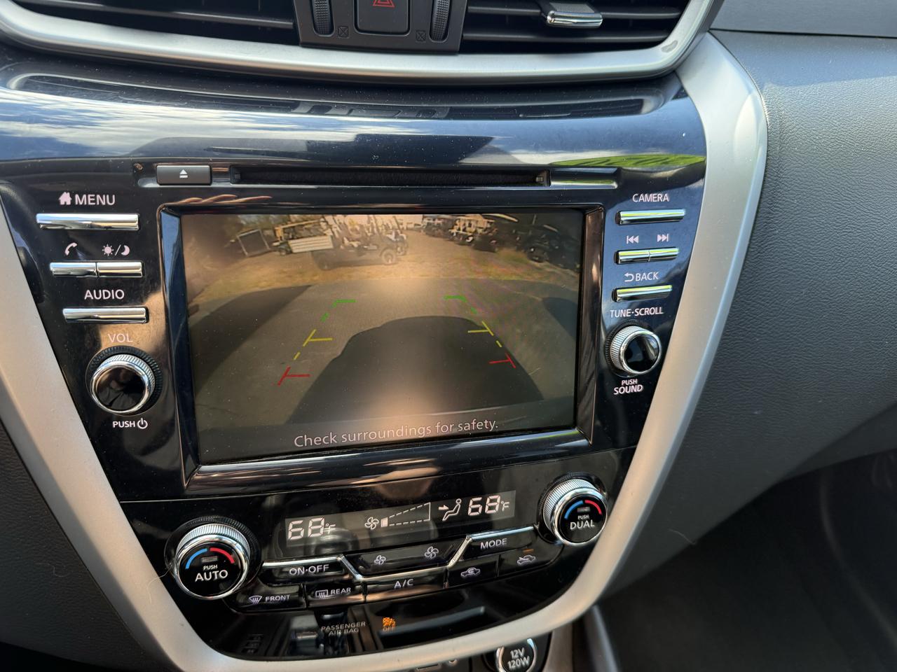 Nissan Murano  2020