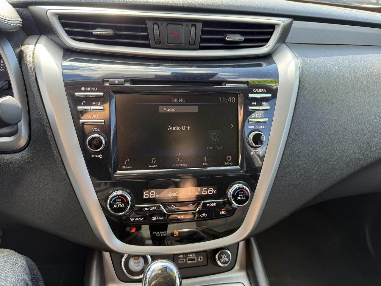 Nissan Murano  2020