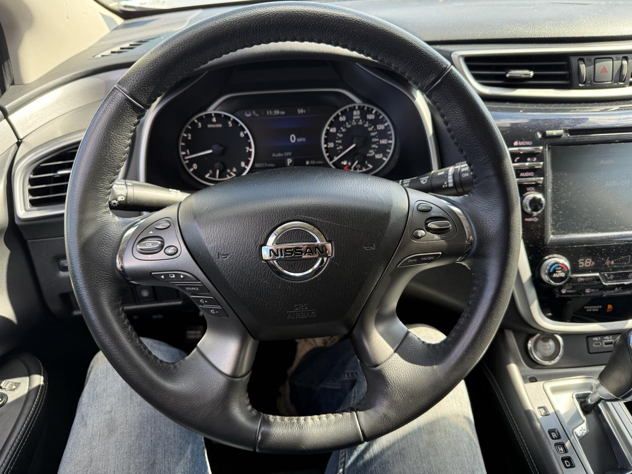 Nissan Murano  2020