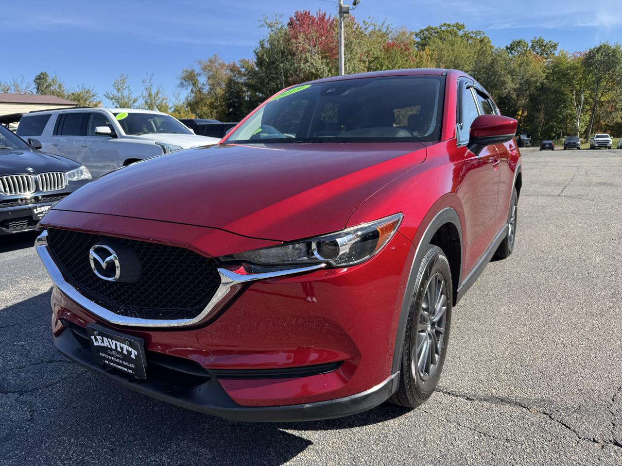 Mazda CX-5  2019