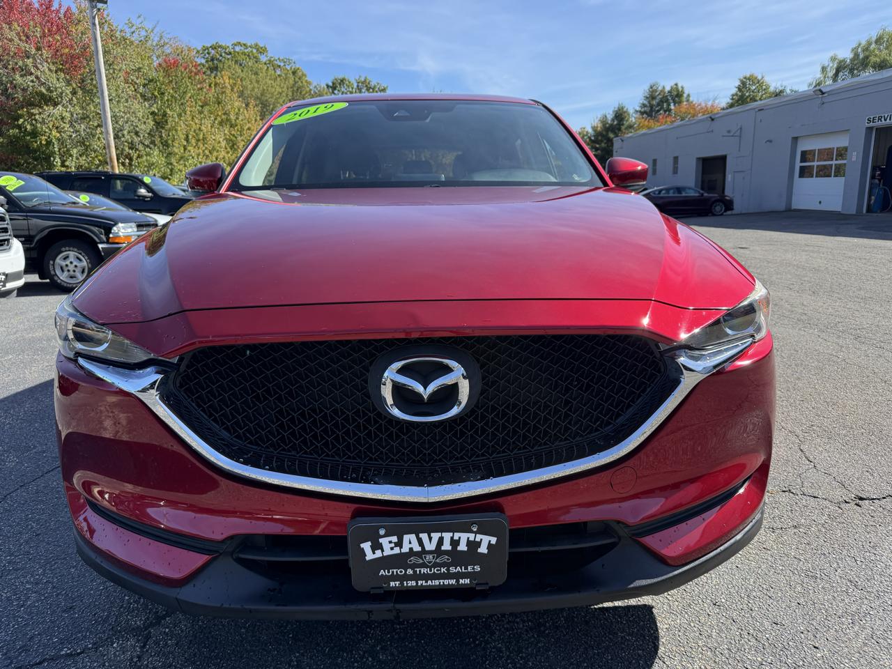 Mazda CX-5  2019