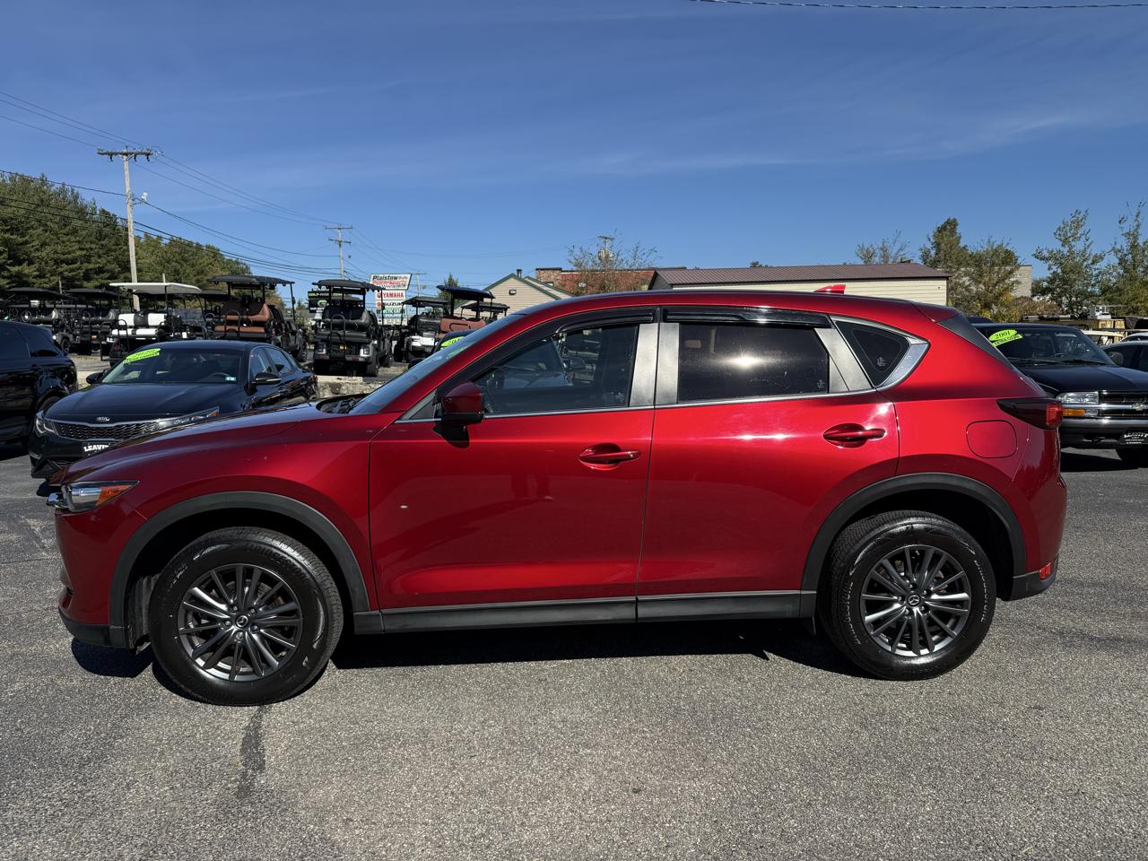 Mazda CX-5  2019