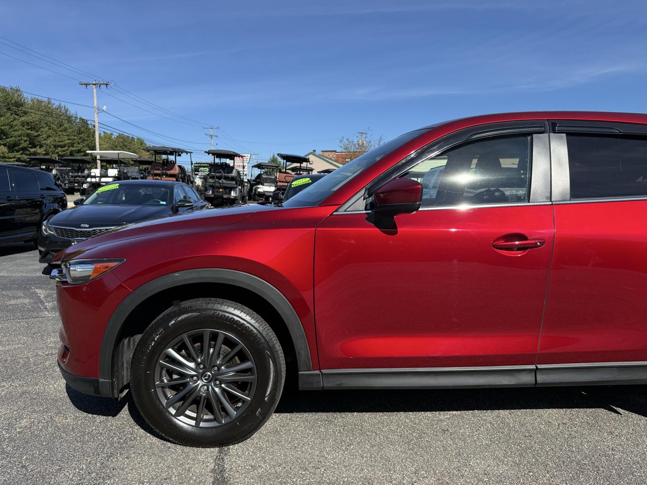 Mazda CX-5  2019