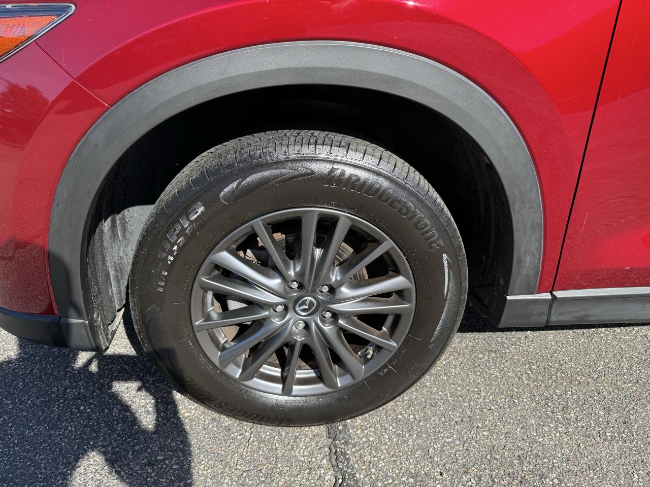 Mazda CX-5  2019