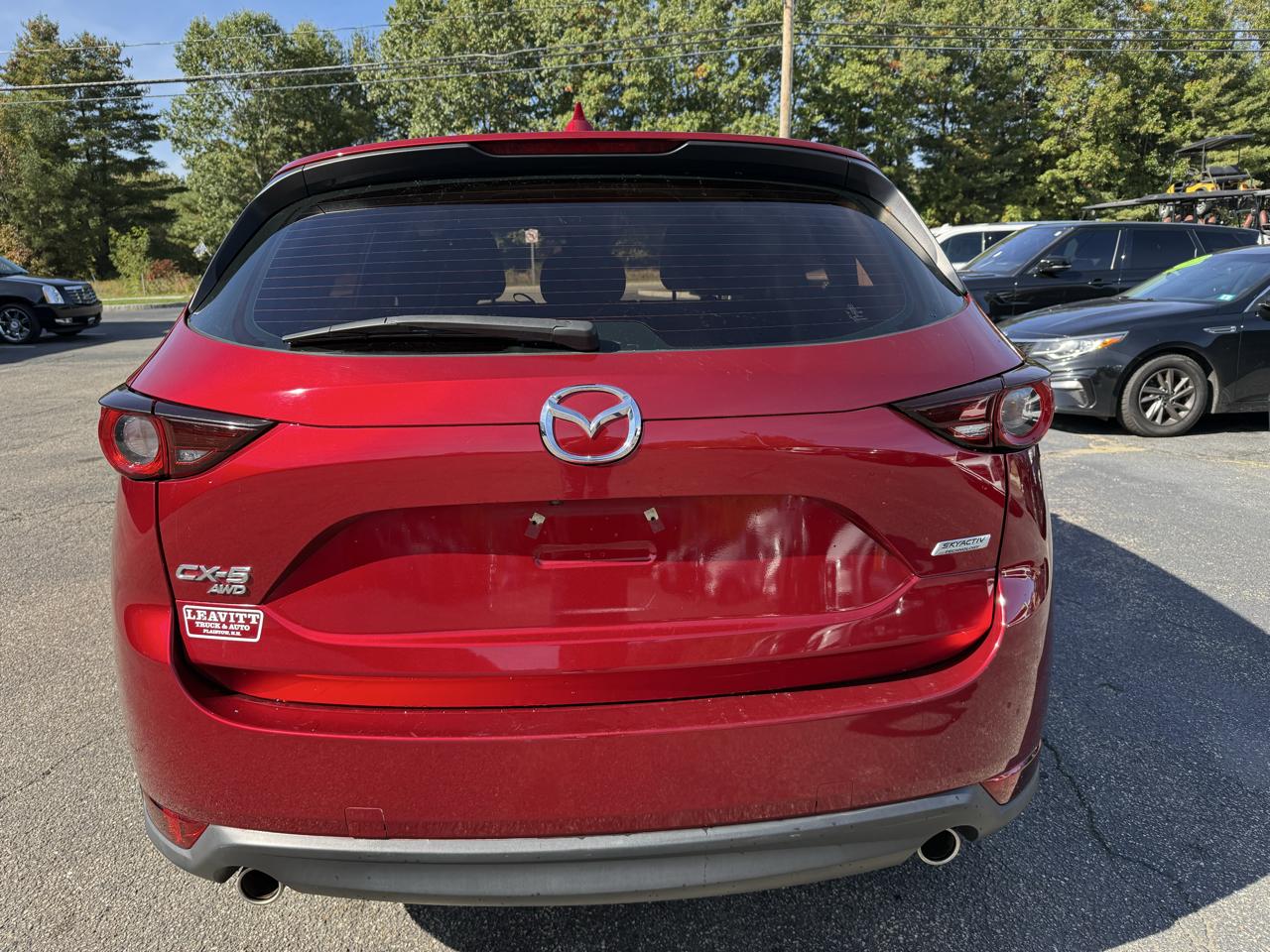 Mazda CX-5  2019