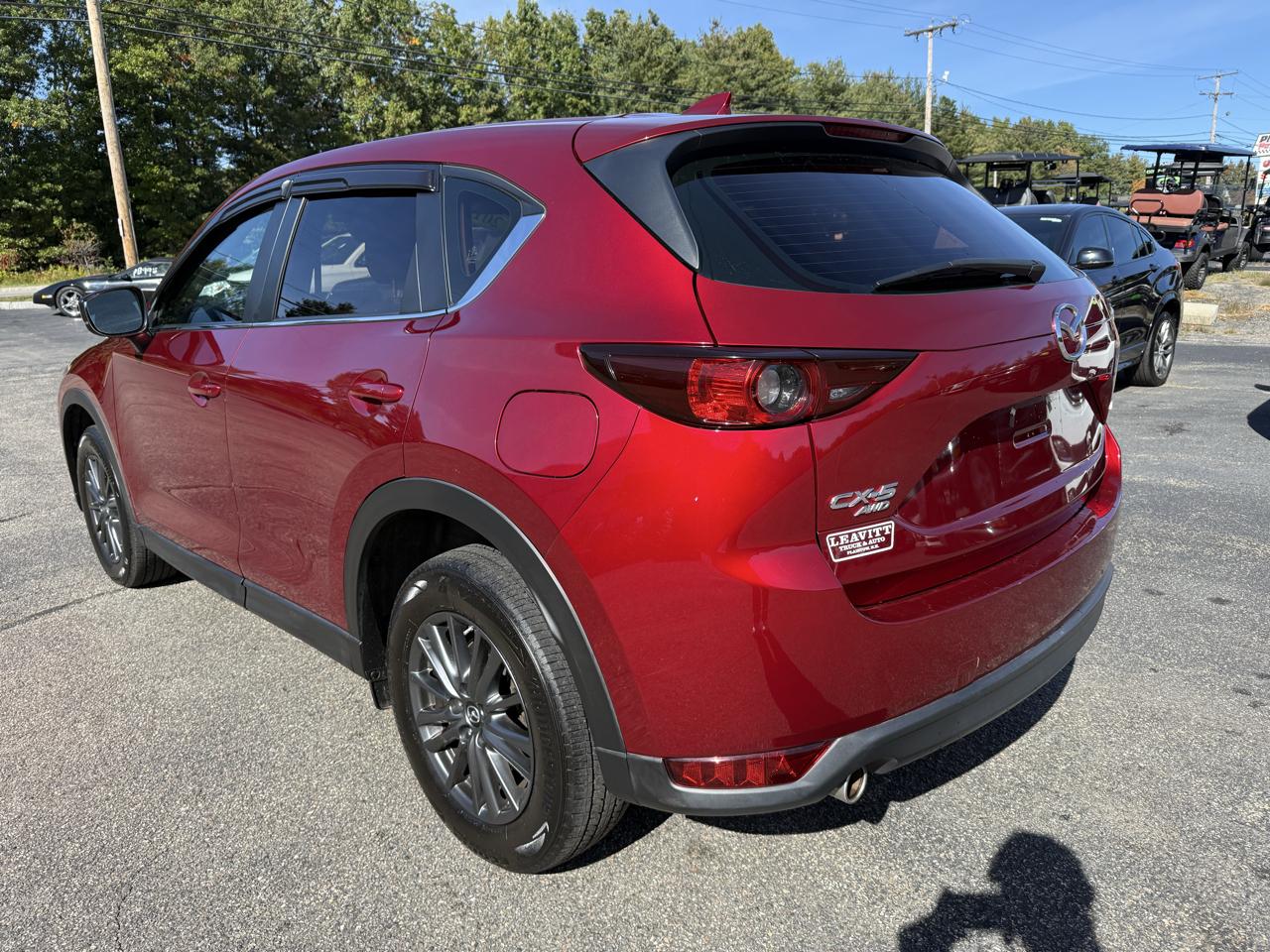 Mazda CX-5  2019