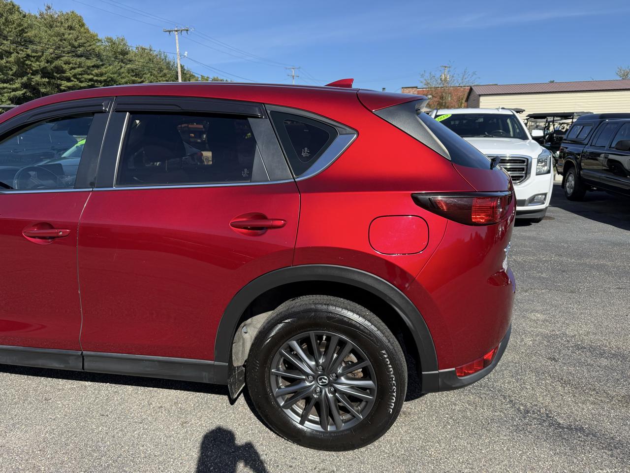 Mazda CX-5  2019