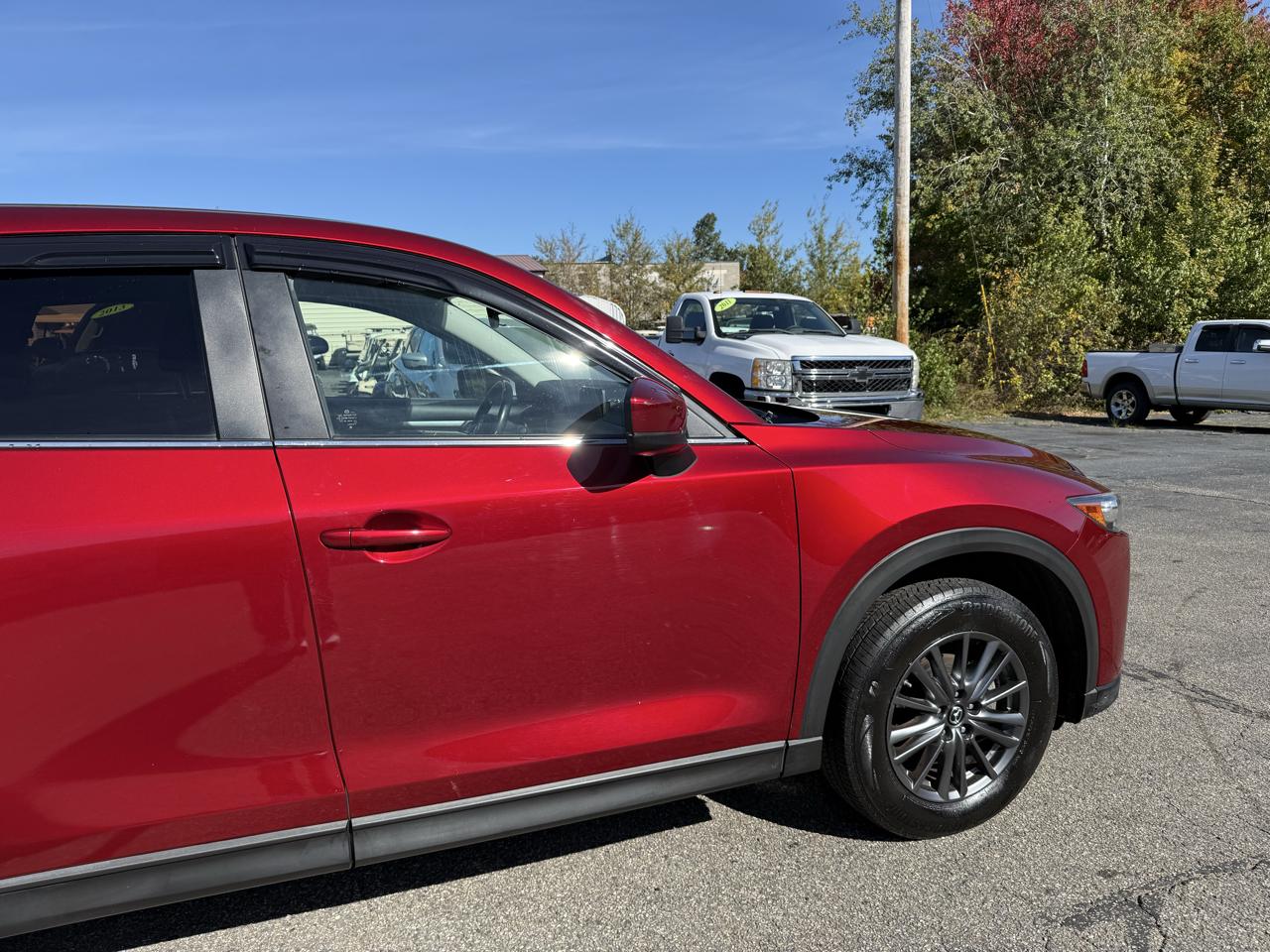 Mazda CX-5  2019