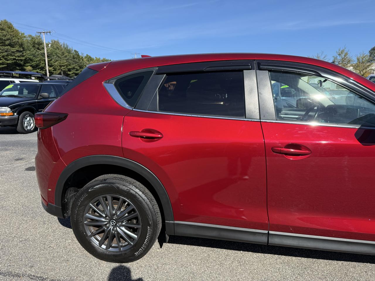 Mazda CX-5  2019
