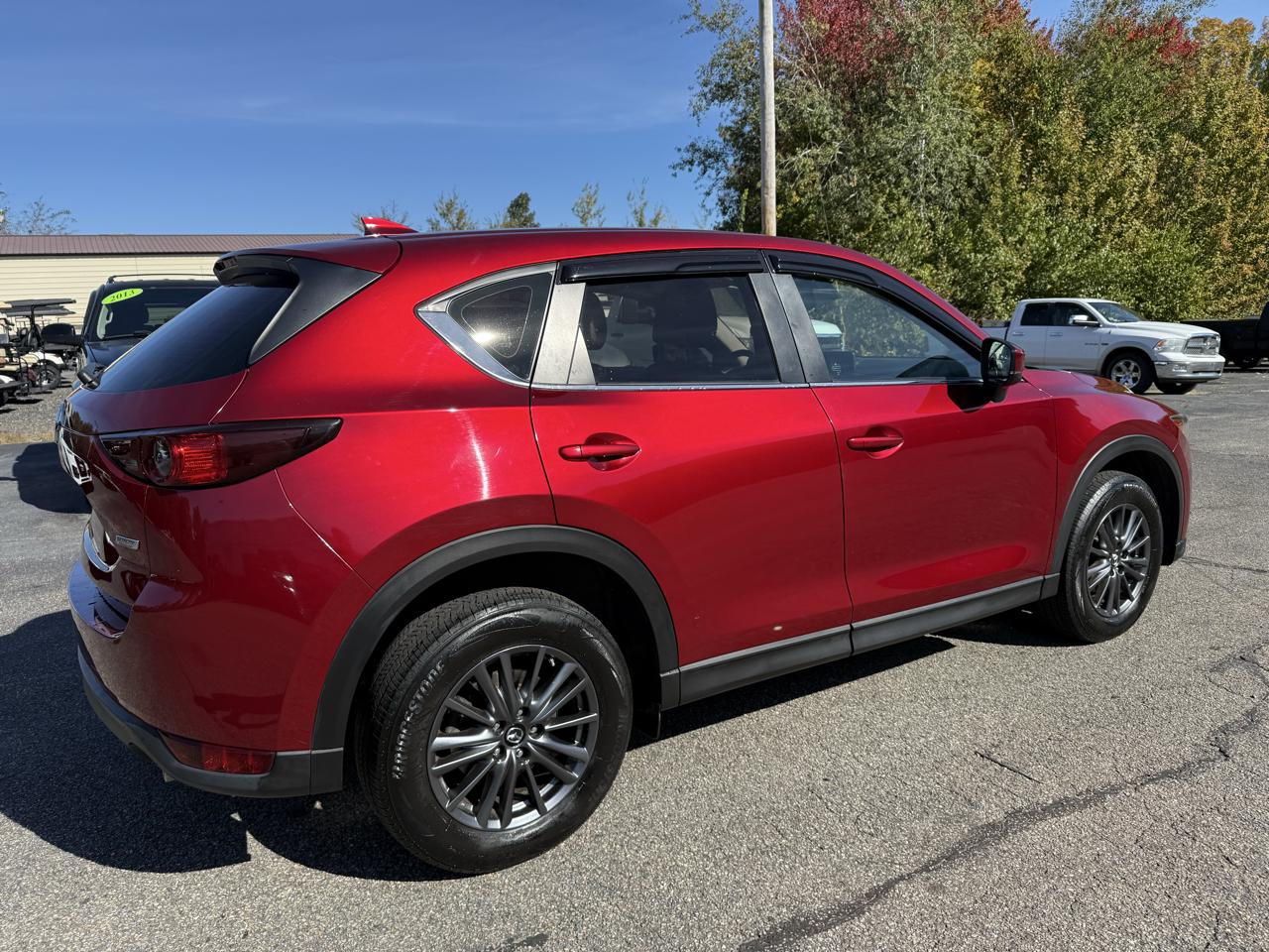 Mazda CX-5  2019