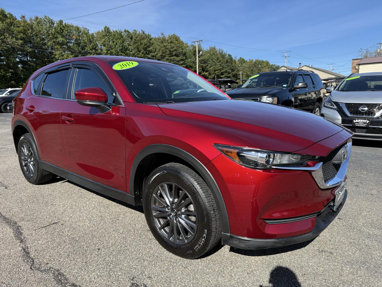 Mazda CX-5  2019