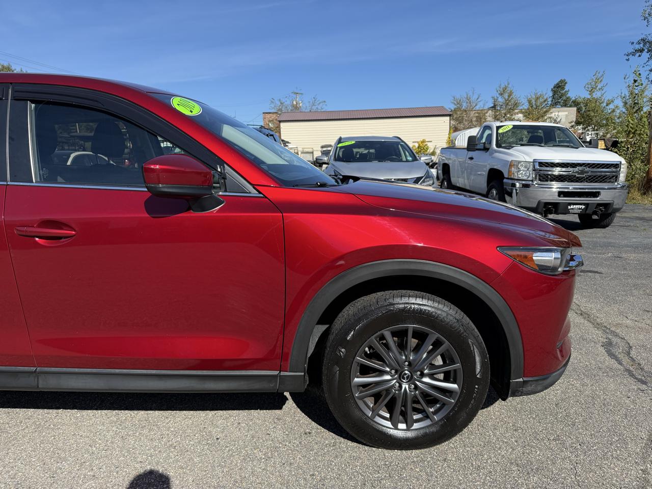 Mazda CX-5  2019