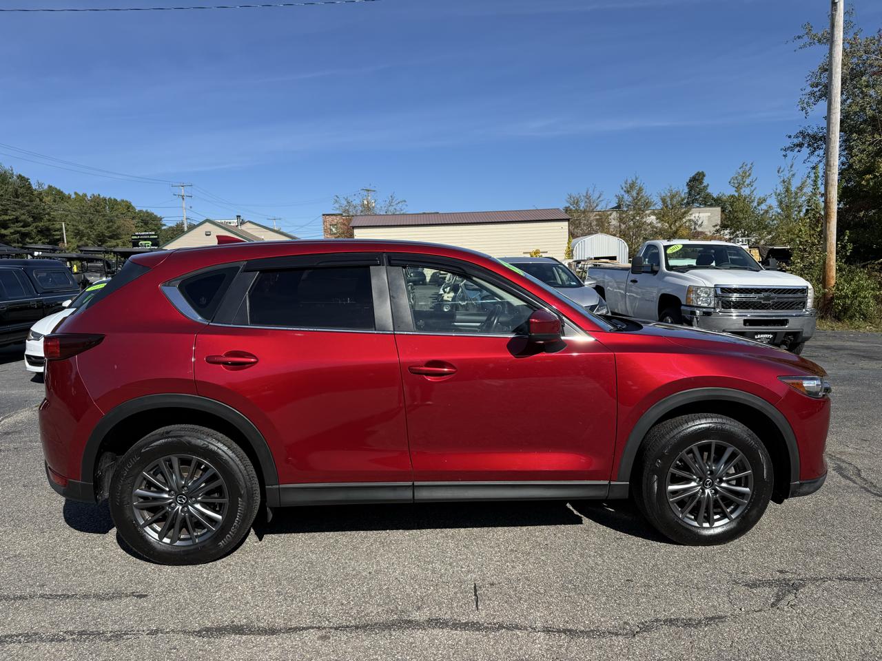 Mazda CX-5  2019