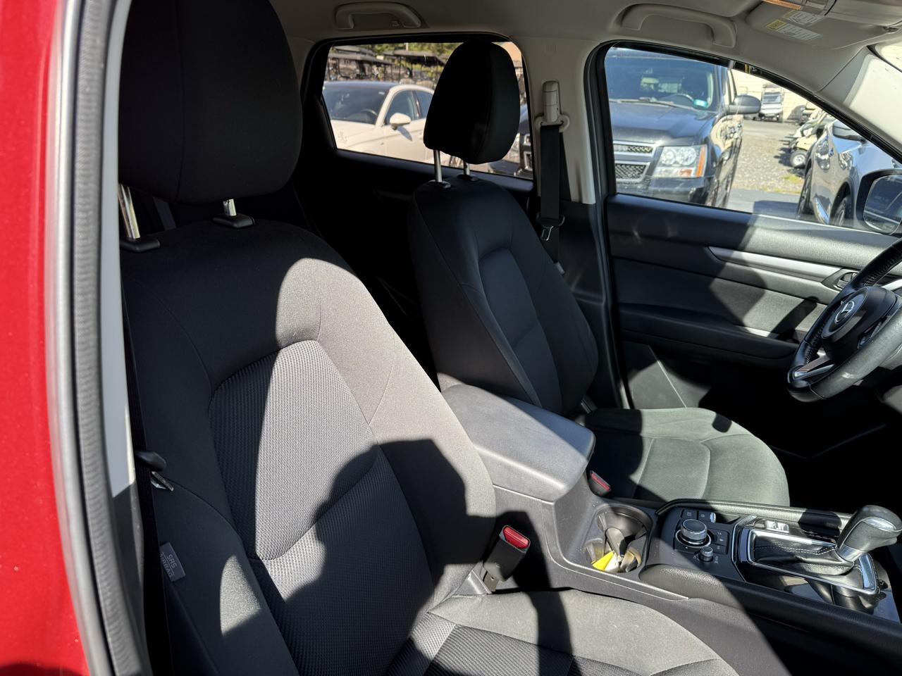Mazda CX-5  2019